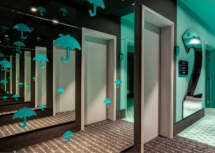 Meininger Hotel Bruxelles Gare Du Midi